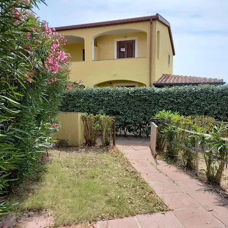 Apartament Affittimoderni Baia Delle Mimose-domus Fulviae *