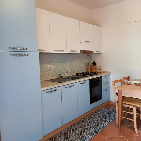 Apartament Affittimoderni Baia Delle Mimose-domus Fulviae *