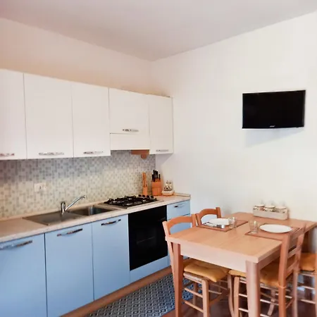 Apartament Affittimoderni Baia Delle Mimose-domus Fulviae Badesi